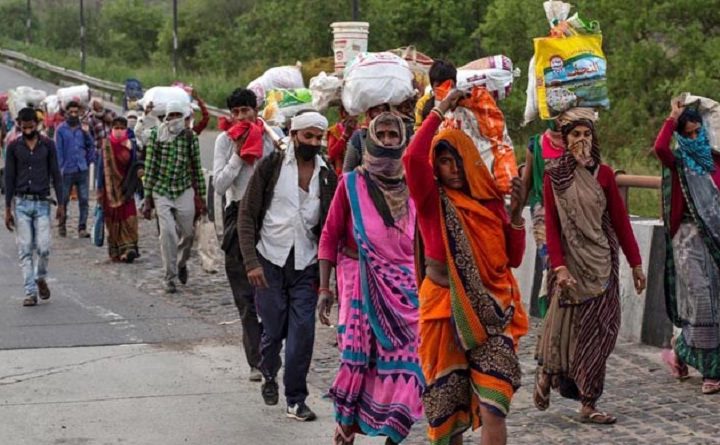 लॉकडाउन में शहरों से ‘खदेड़े गए’ वंचित तबकों के मजदूर करेंगे बिहार की किस्मत का फैसला