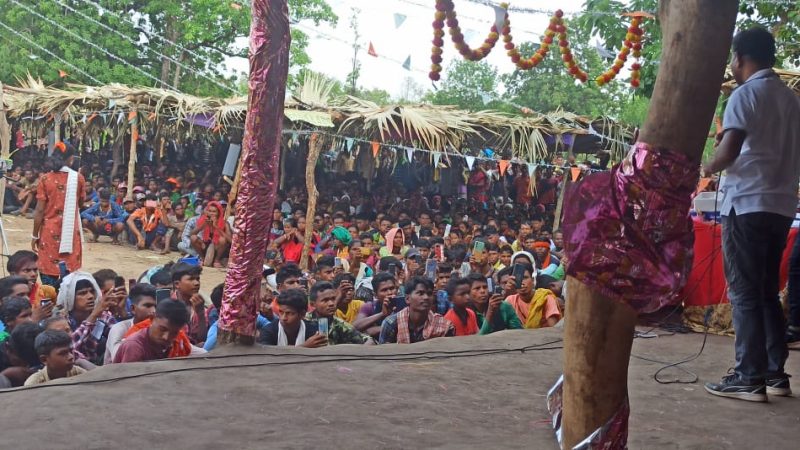 छत्तीसगढ़ सिलंगेर आंदोलन के एक साल, सरकार आदिवासी आंदोलन को चुप कराने में जुटी