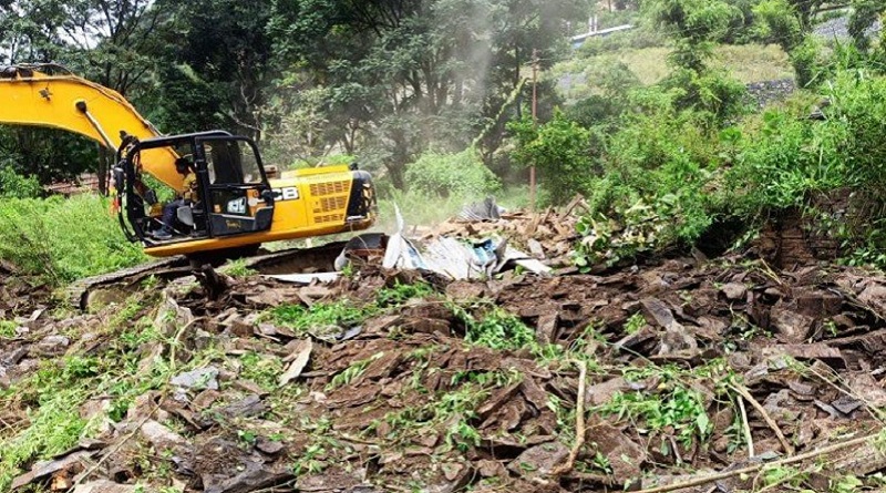 कैसे THDC की 13.4 KM लम्बी सुरंग का मलबा डंप करने के लिए चमोली प्रशासन ने सरपंच से मिलकर रची हेलंग में खेल मैदान बनाने की रची साजिश?