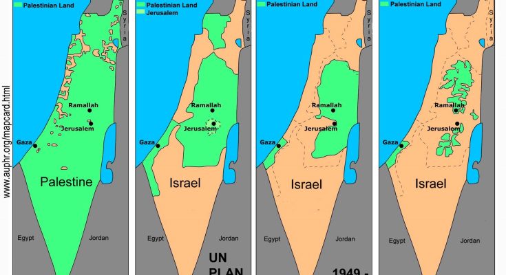 Hamas stages unprecedented attack to resurrect history of 50 years go ...