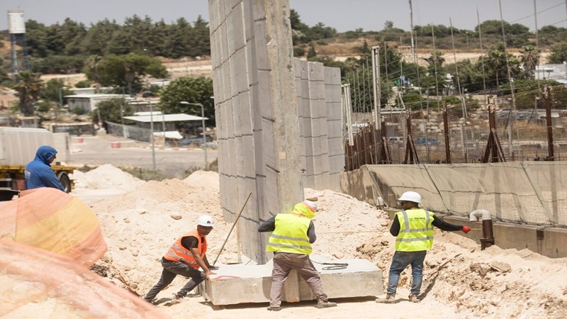 indian workers in israel