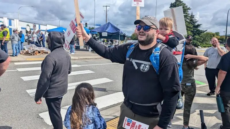 strike at boeing 2